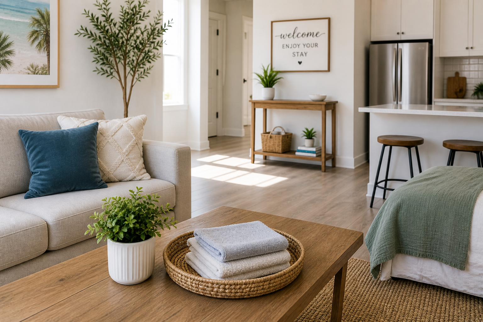 Airbnb Cleaning