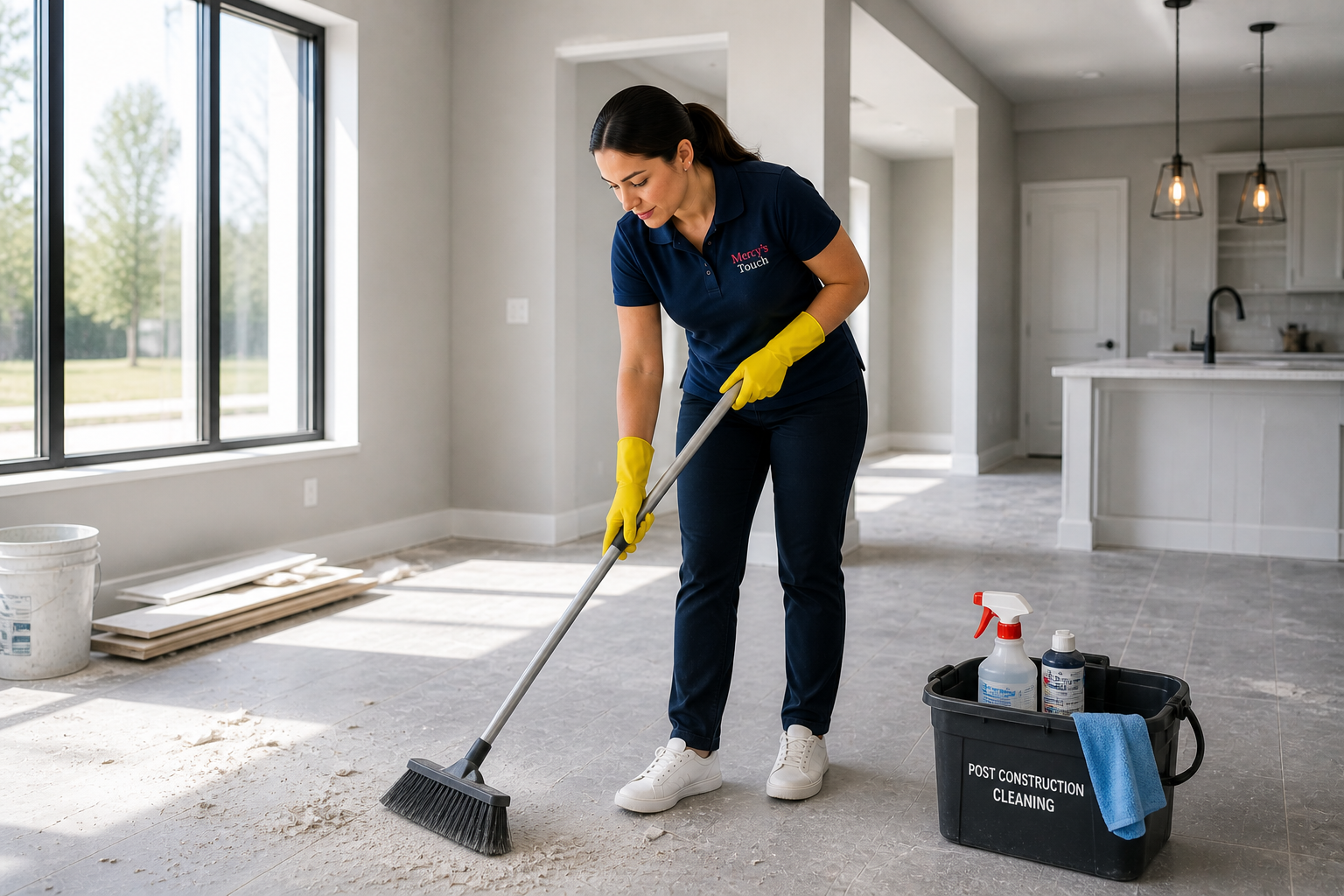 Construction Cleaning