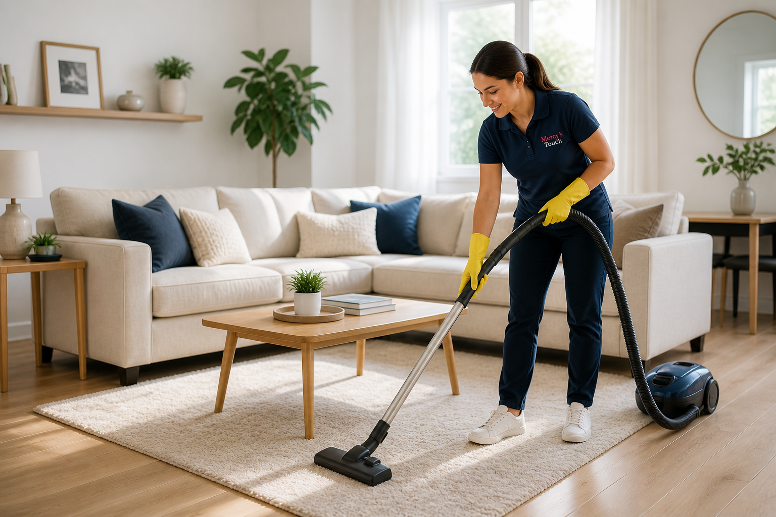 Residential Cleaning